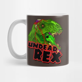 Undead Rex Mug